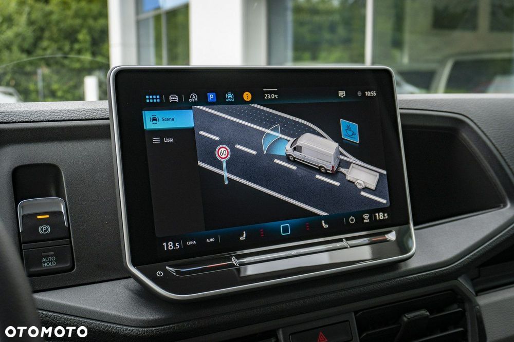 Volkswagen Crafter - 19
