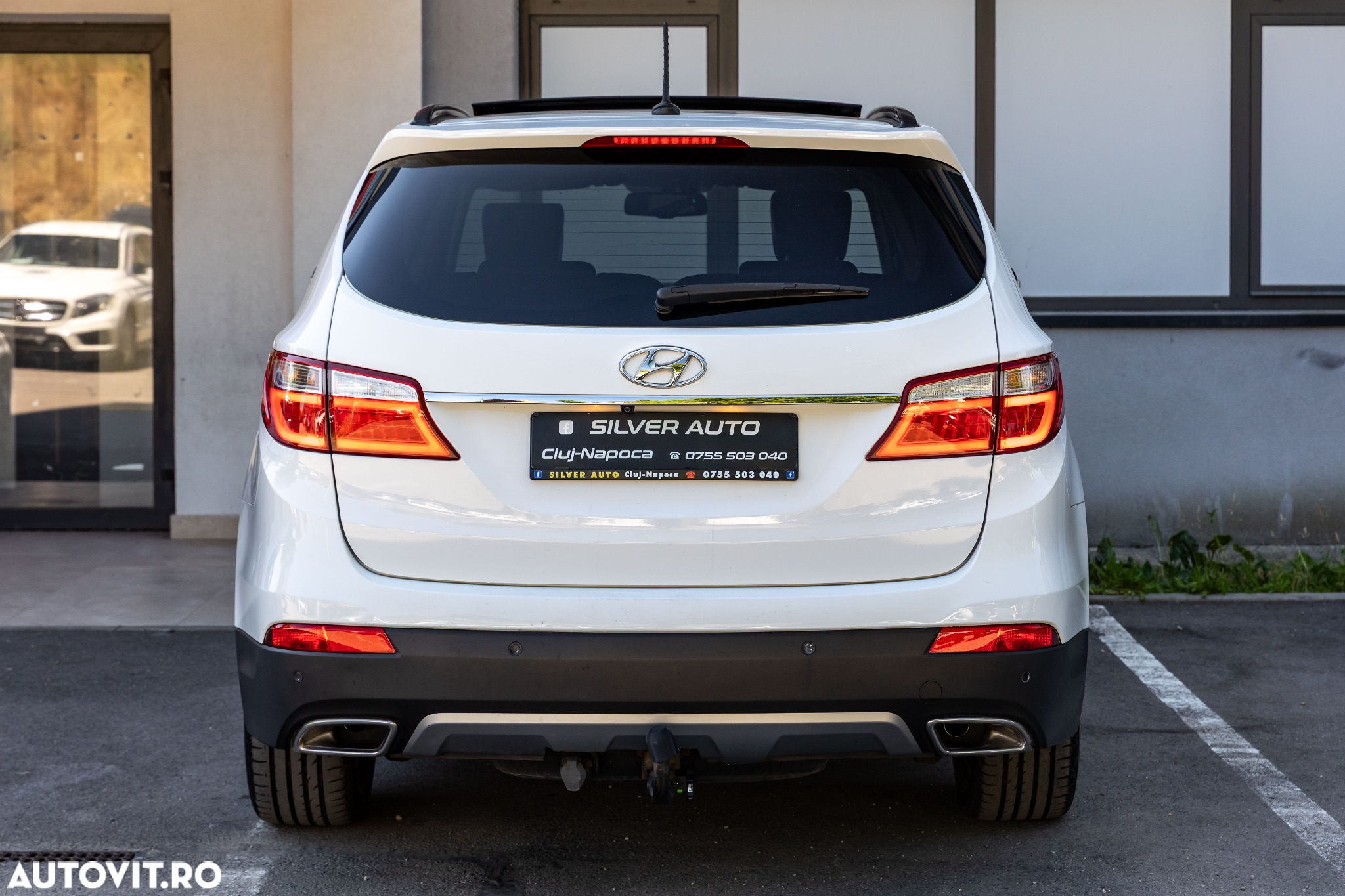 Hyundai Grand Santa Fe 2.2 CRDi ISG 4WD Aut. Luxury - 35