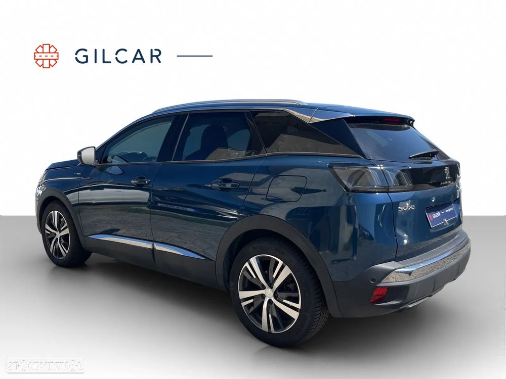 Peugeot 3008 225 e-EAT8 Allure - 7