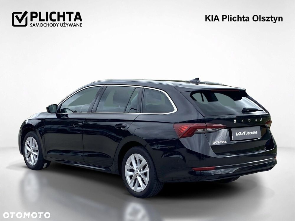 Skoda Octavia - 4