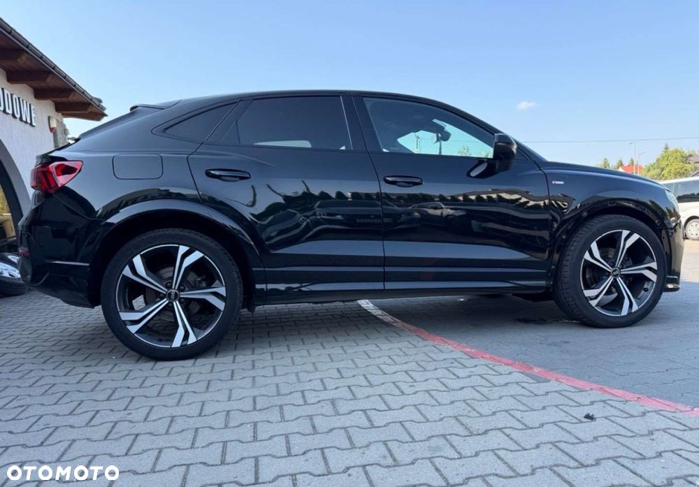 Audi Q3 Sportback 35 TFSI S tronic S line - 6