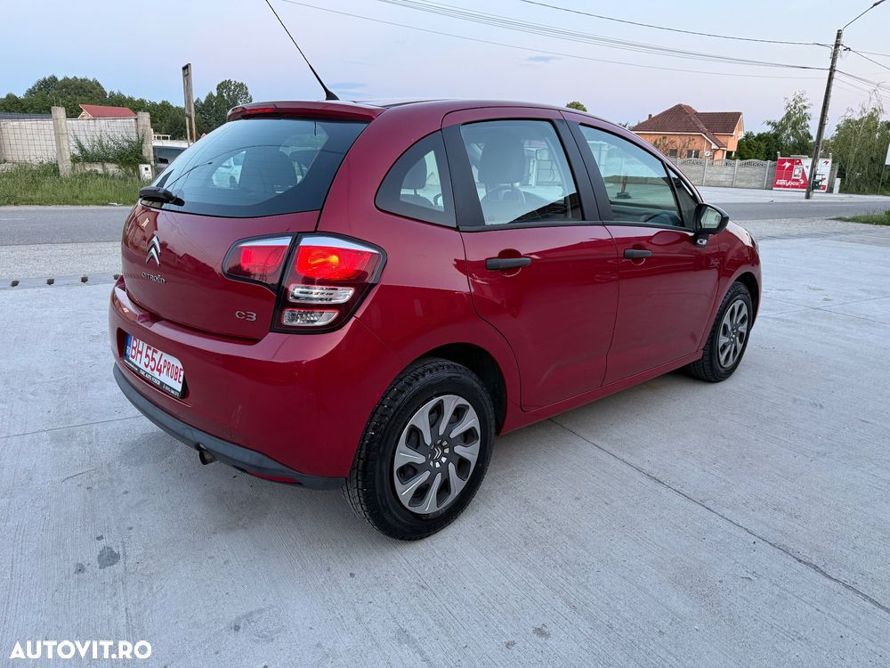 Citroën C3 1.0 PureTech Attraction - 3
