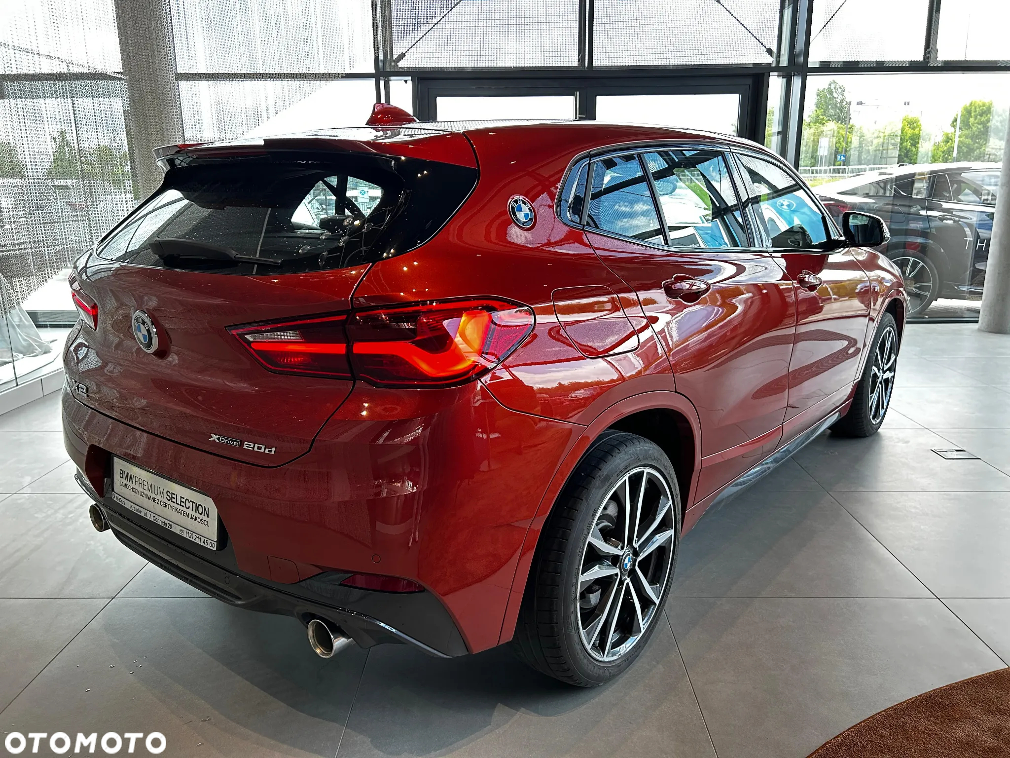 BMW X2 xDrive20d M Sport sport - 6