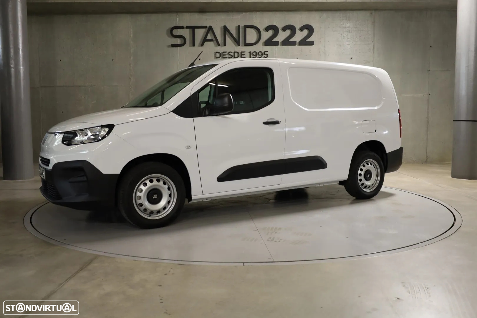 Fiat Doblo 1.5 BlueHDi Maxi - 10