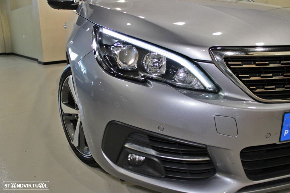 Peugeot 308 BlueHDi 130 Allure Pack - 49