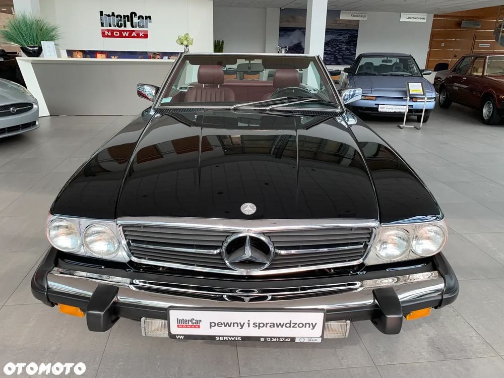 Mercedes-Benz SL 500 - 25
