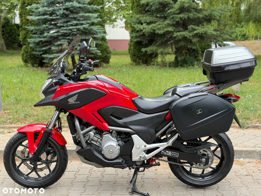Honda NC - 2