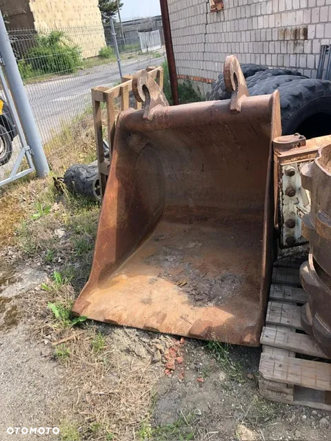 Łyżka Verachtert CW20 , CW30 , CW40 - 80,100,115,175 cm. - 6