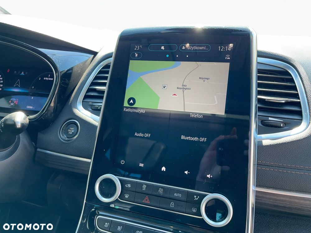 Renault Espace 2.0 Blue dCi Initiale Paris EDC - 20