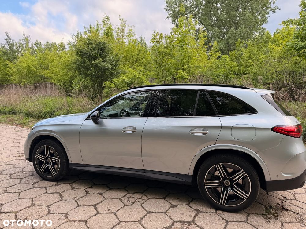 Mercedes-Benz GLC 200 mHEV 4-Matic AMG Line - 5
