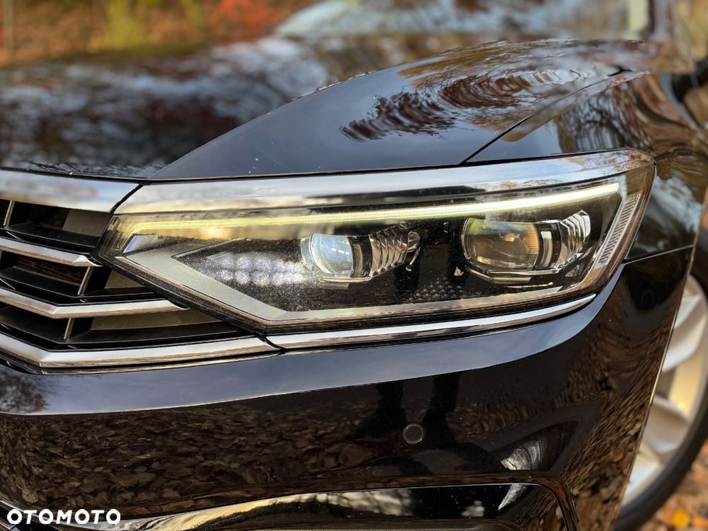 Volkswagen Passat Variant 2.0 TDI SCR DSG 4Motion Business - 5