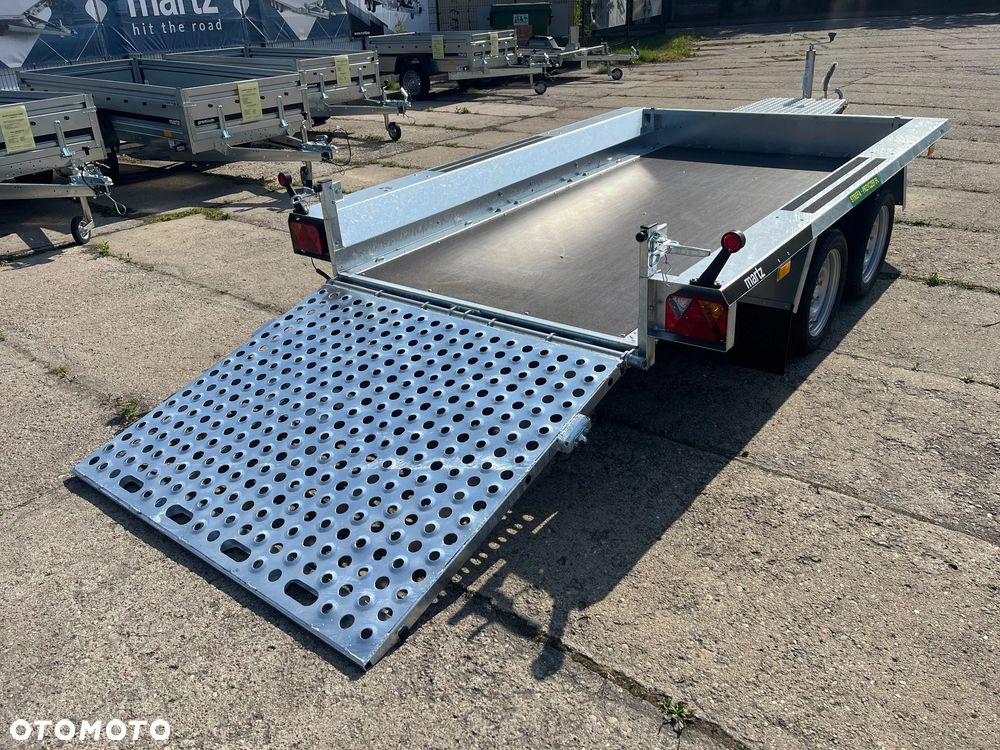 Martz BAU-3 260/2 DMC 2700kg - 5