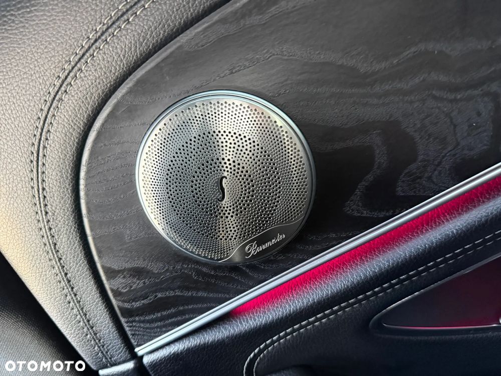 Mercedes-Benz Klasa E 220 d 9G-TRONIC - 19