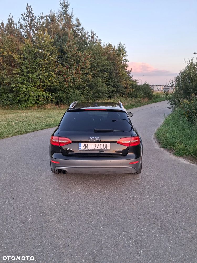 Audi A4 Allroad 2.0 TDI Quattro - 5