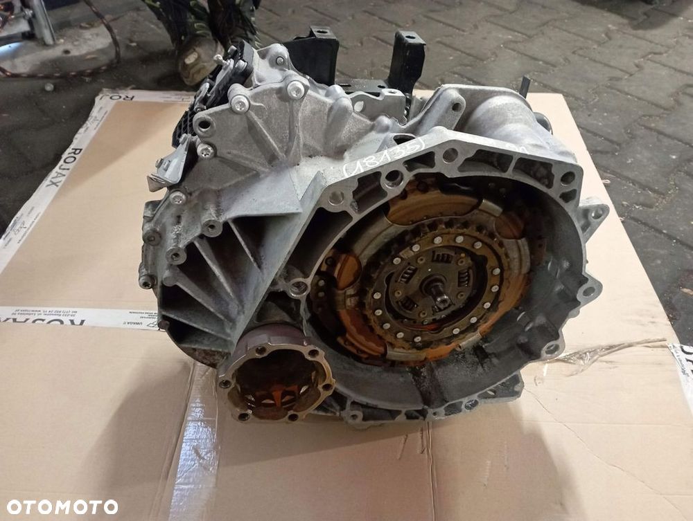 AUDI A1 1.4 TFSI SKRZYNIA BIEGÓW NAY AUTOMAT - 1