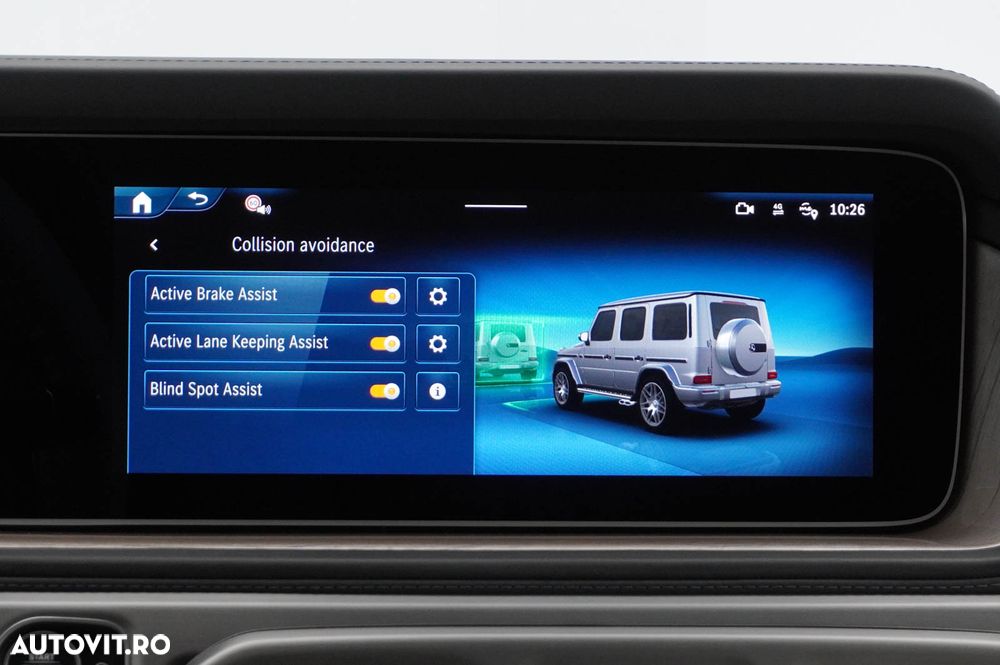 Mercedes-Benz G AMG 63 SW Long Aut. MHEV - 39