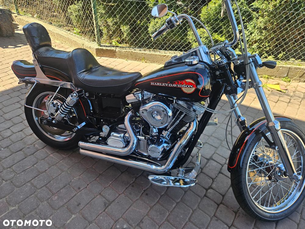 Harley-Davidson Dyna Wide Glide - 39