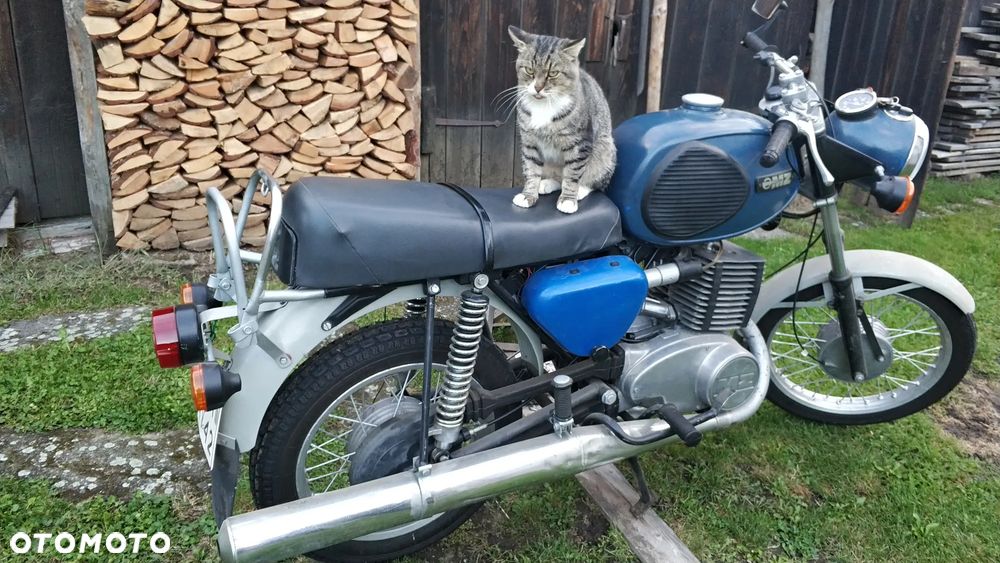 MZ TS - 20