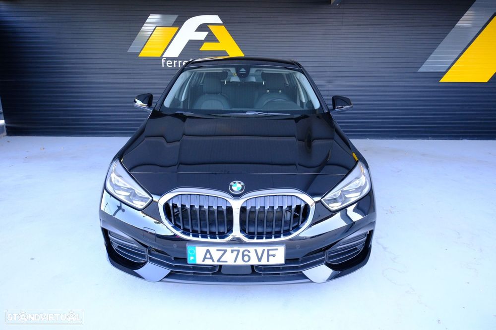 BMW 116 d Advantage - 7