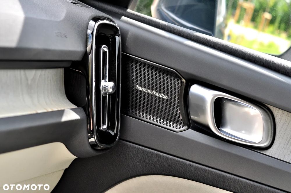 Volvo XC 40 D3 AWD Inscription - 34
