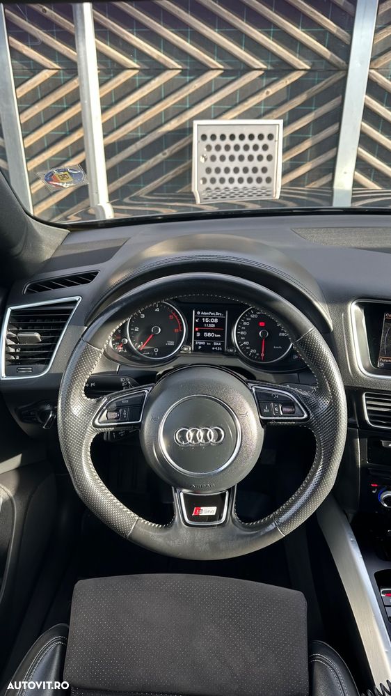 Audi Q5 2.0 TDI Quattro S tronic Sport - 10