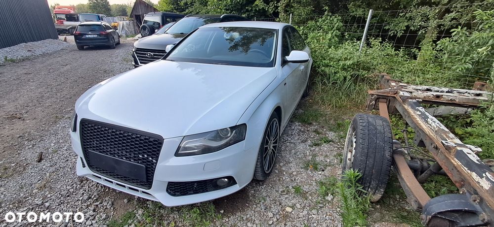 Audi A4 Limousine - 2