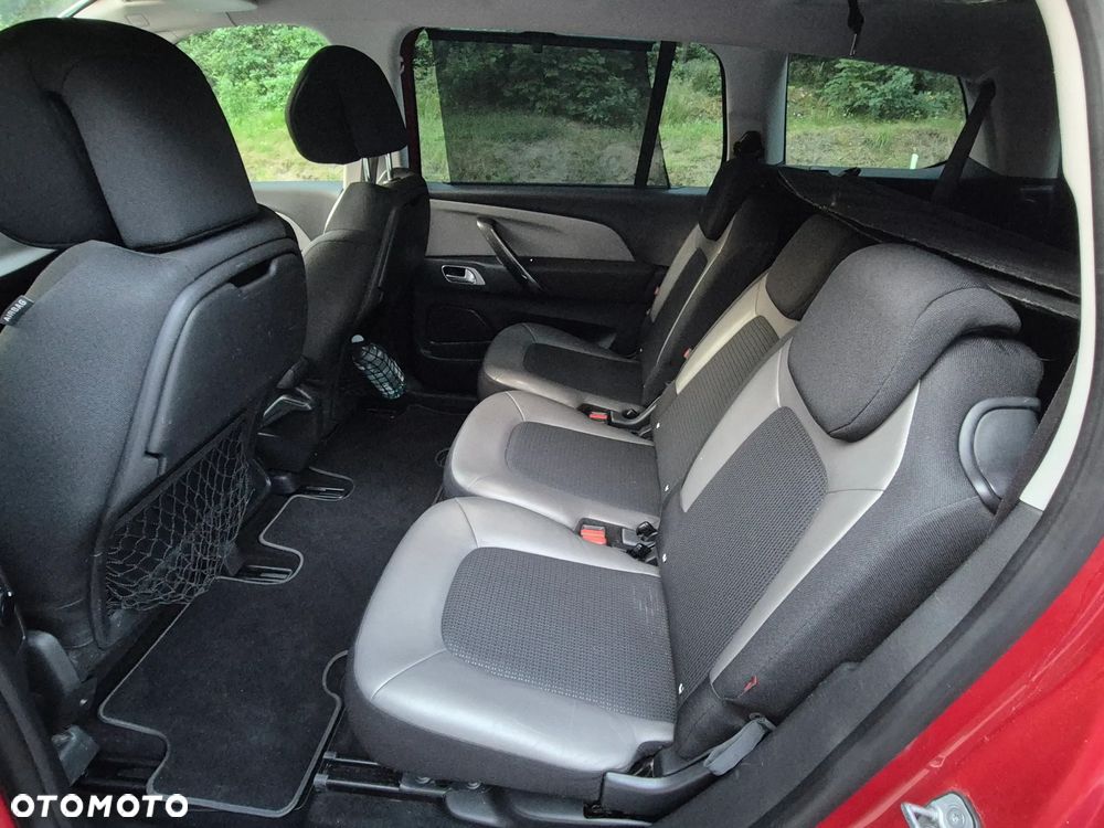 Citroën C4 Grand Picasso 1.6 e-HDi Exclusive - 15
