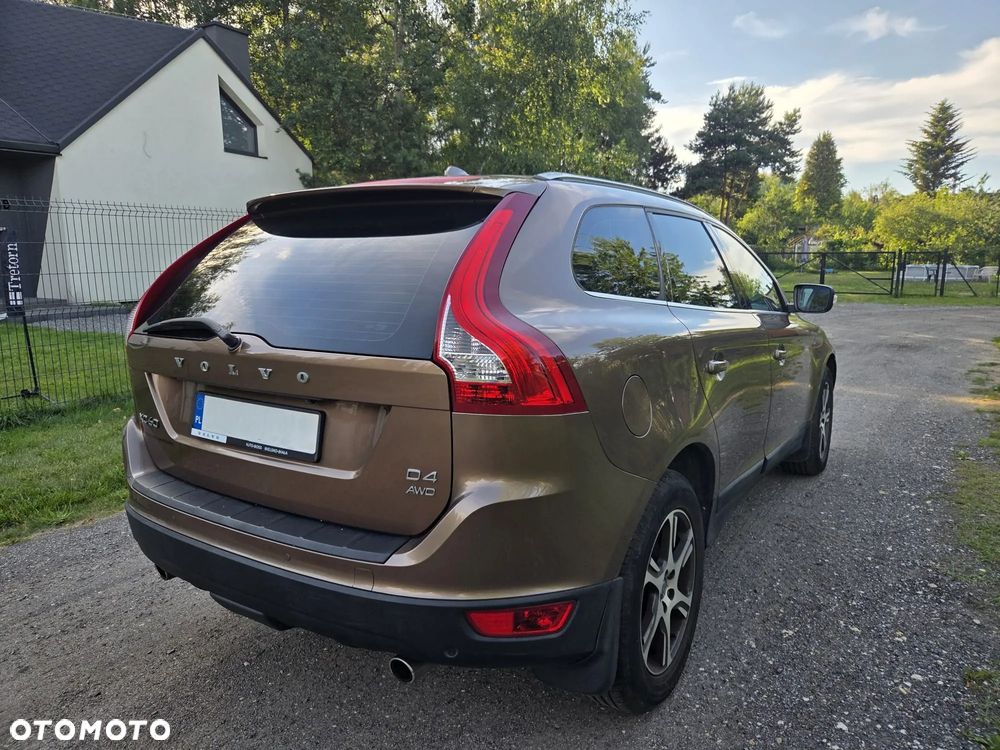 Volvo XC 60 D5 AWD Summum - 6