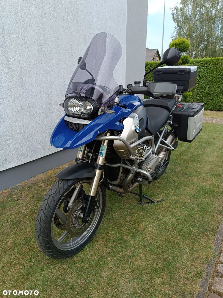 BMW GS - 4
