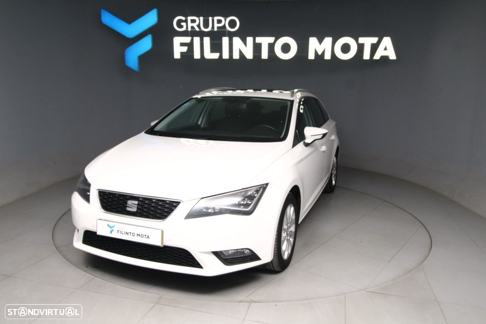 SEAT Leon ST 1.6 TDI Style DSG S/S - 6