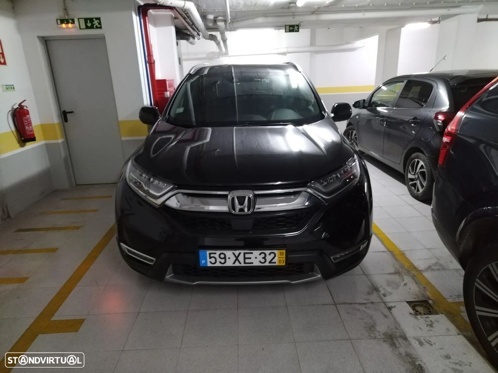 Honda CR-V 2.0 i-MMD Lifestyle Black Edition - 1