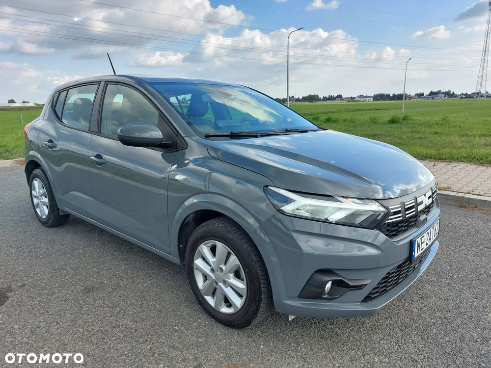 Dacia Sandero 1.0 TCe Expression - 1