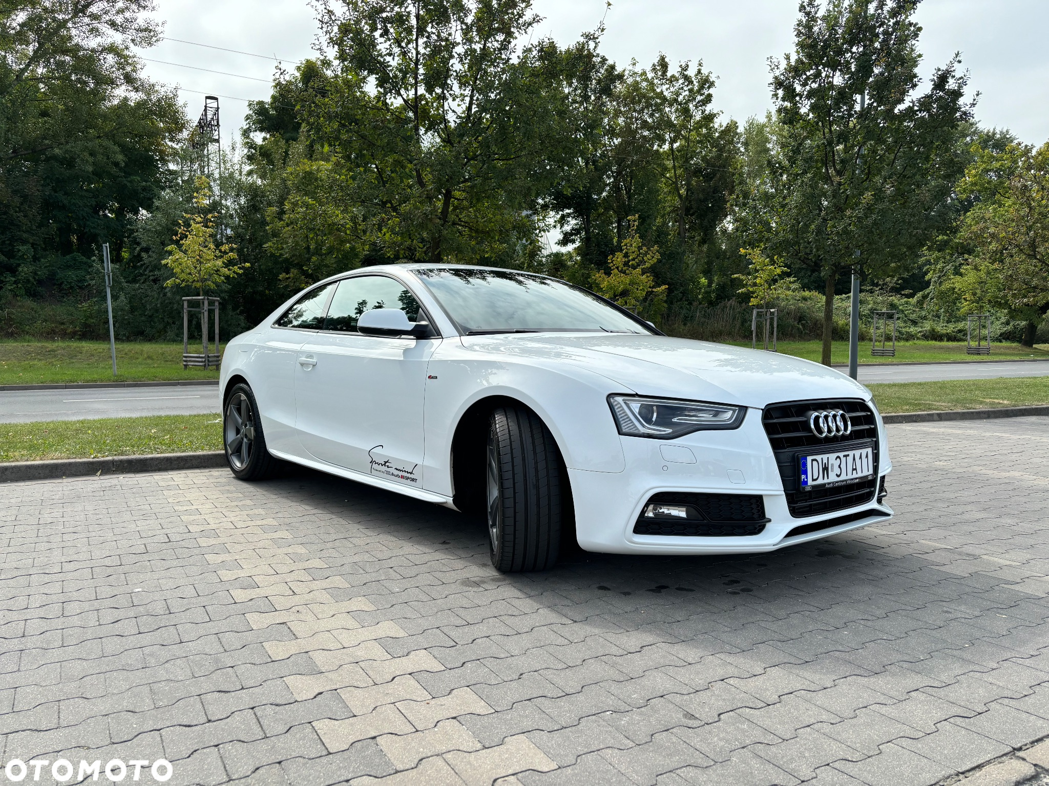 Audi A5 2.0 TDI Multitronic - 2