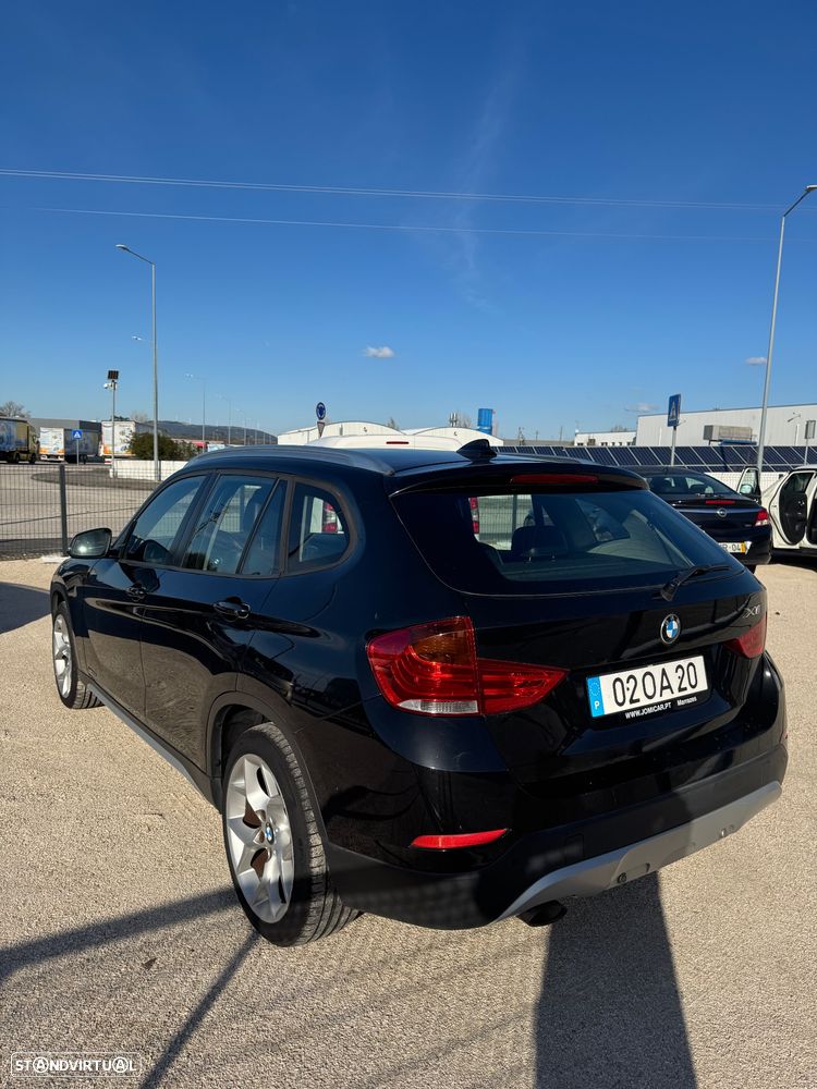 BMW X1 16 d sDrive - 2
