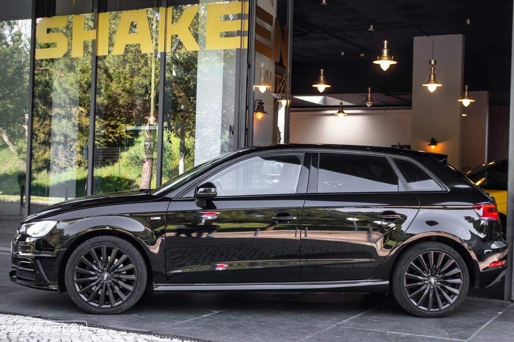 Audi A3 Sportback e-tron 1.4 TFSI S-line S tronic - 2