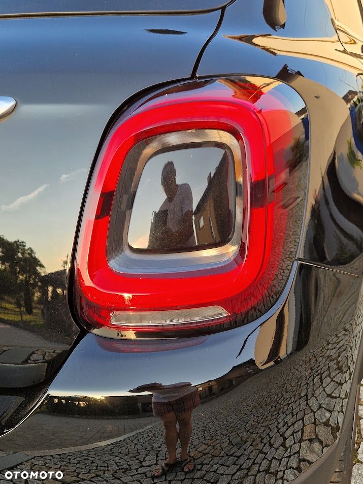 Fiat 500X 1.3 FireFly Turbo DCT 4x2 S&S Cross - 36