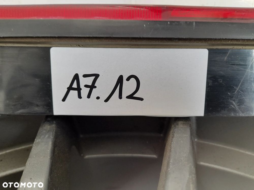 Lampa prawy tył Opel Ascona B Frankani 9283236 - 4