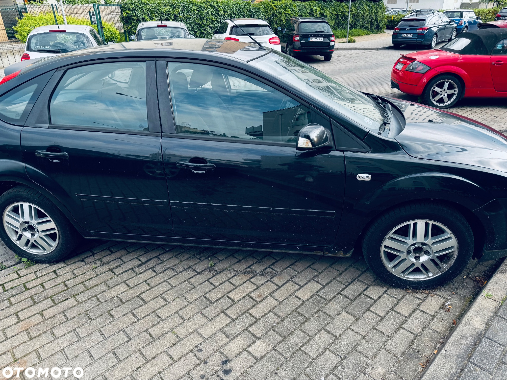 Ford Focus 1.8 TDCi Ghia - 2
