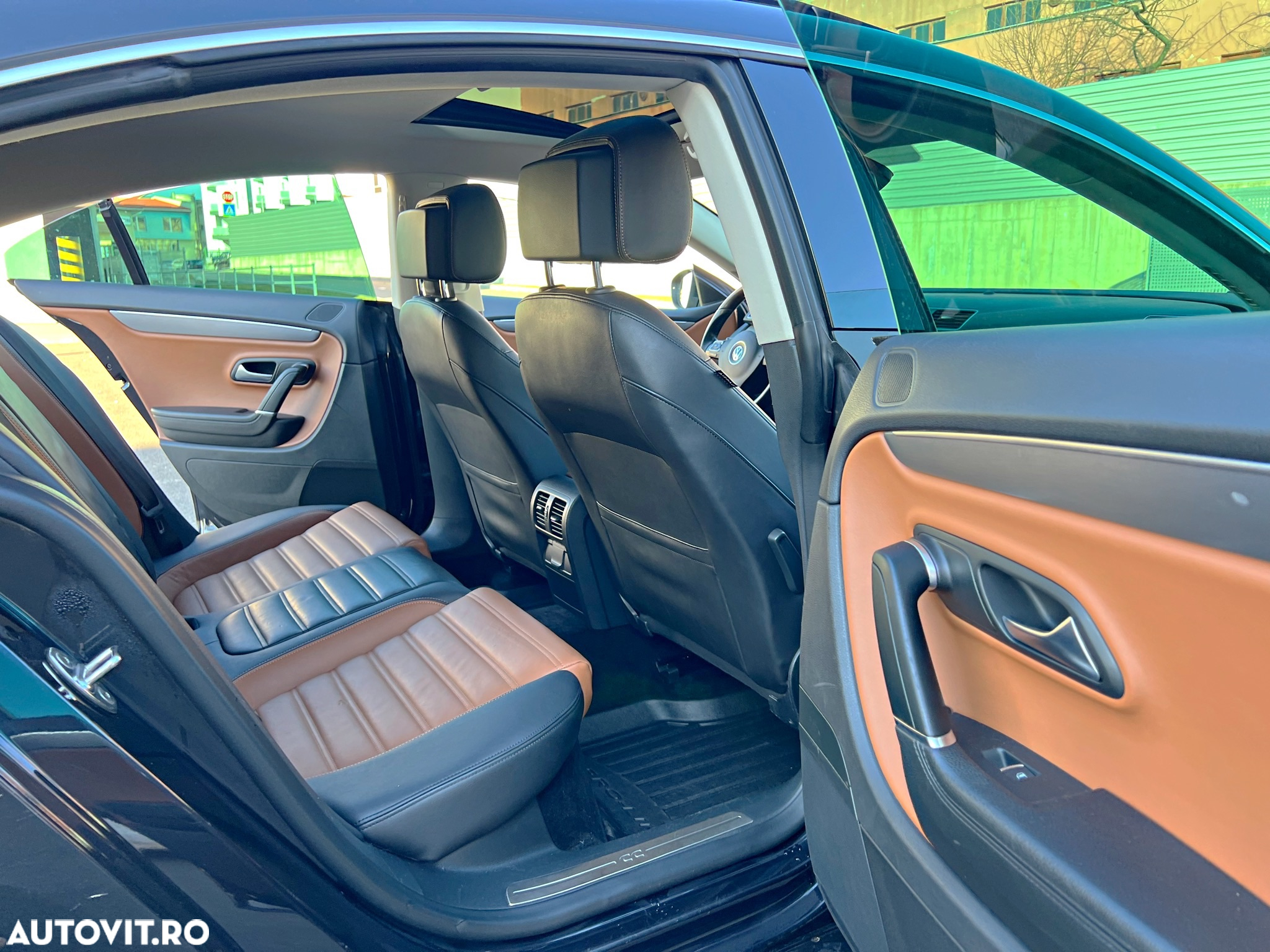 Volkswagen Passat CC 2.0 TDI DSG Blue TDI - 5