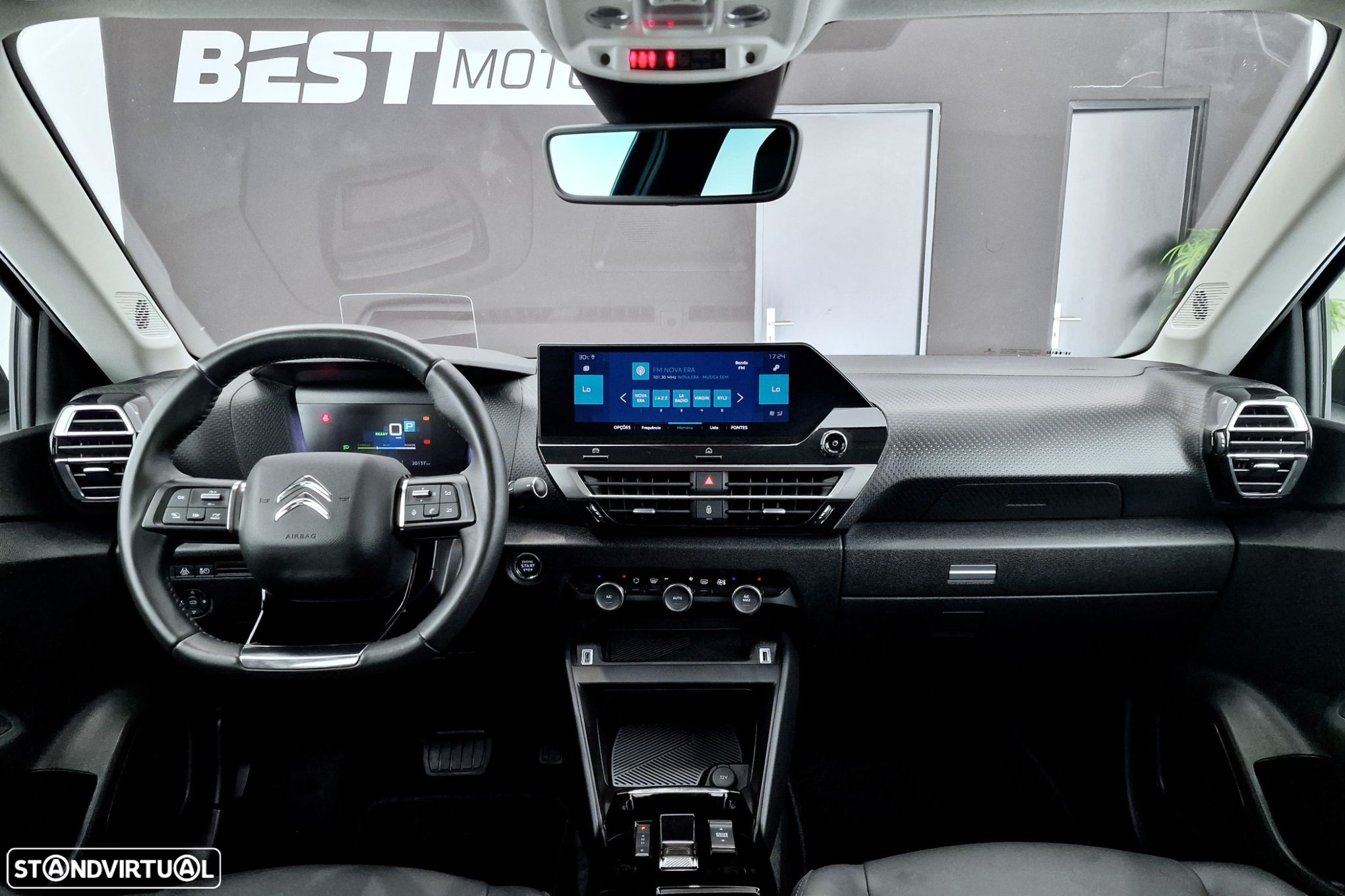 Citroën e-C4 50 kWh Feel Pack - 7