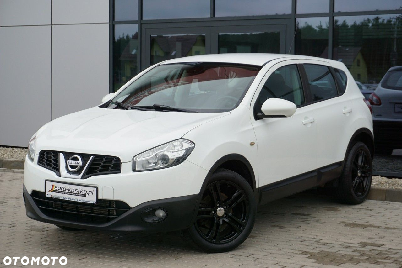 Nissan Qashqai - 2