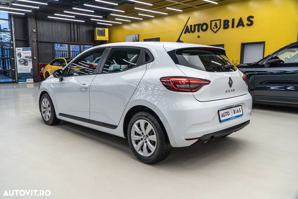 Renault Clio V 1.0 TCe Life - 6