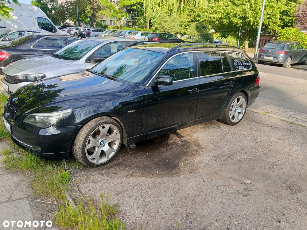 BMW Seria 5 - 1