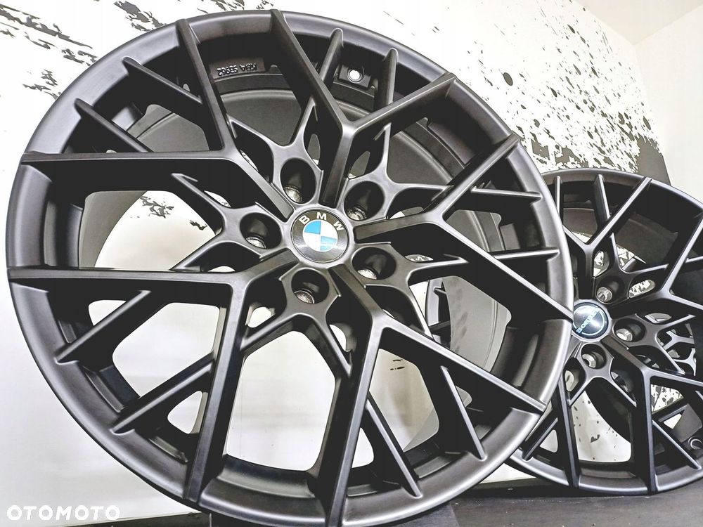 felgi ALU NOWE 18 5x120 BMW F10 F11 F06 F11 F13 F01 F02 F03 F04 F30 - 1