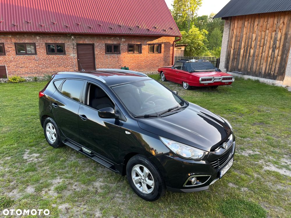 Hyundai ix35 1.6 GDI Premium 2WD - 26