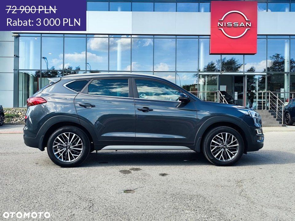 Hyundai Tucson - 4