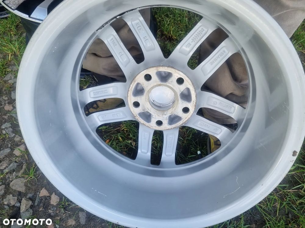 VW GOLF 7,TOURAN,CADY,SEAT LEON,SKODA,AUDI alu 6.5x16 ET46 5X112 bdb stan - 13