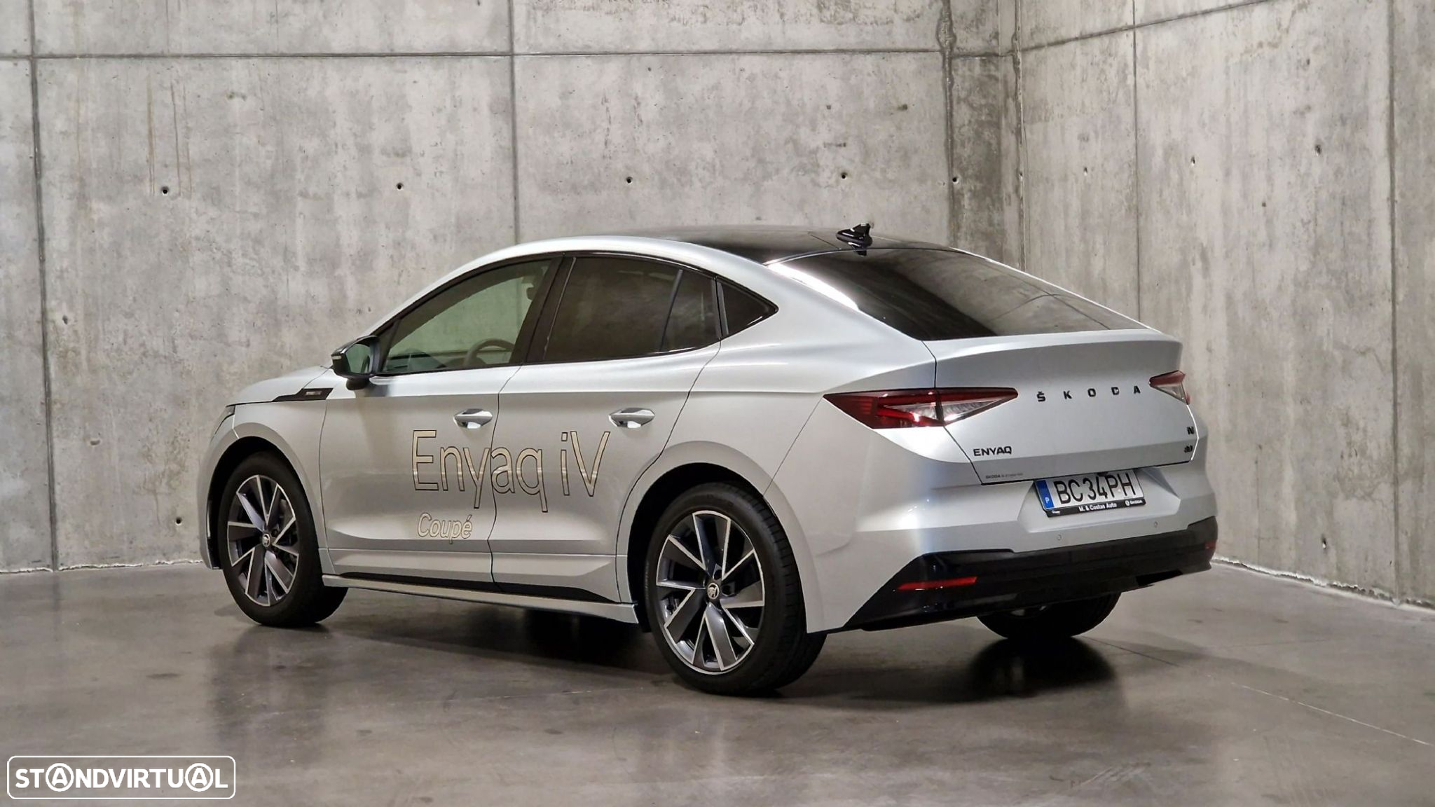 Skoda Enyaq Coupé - 9