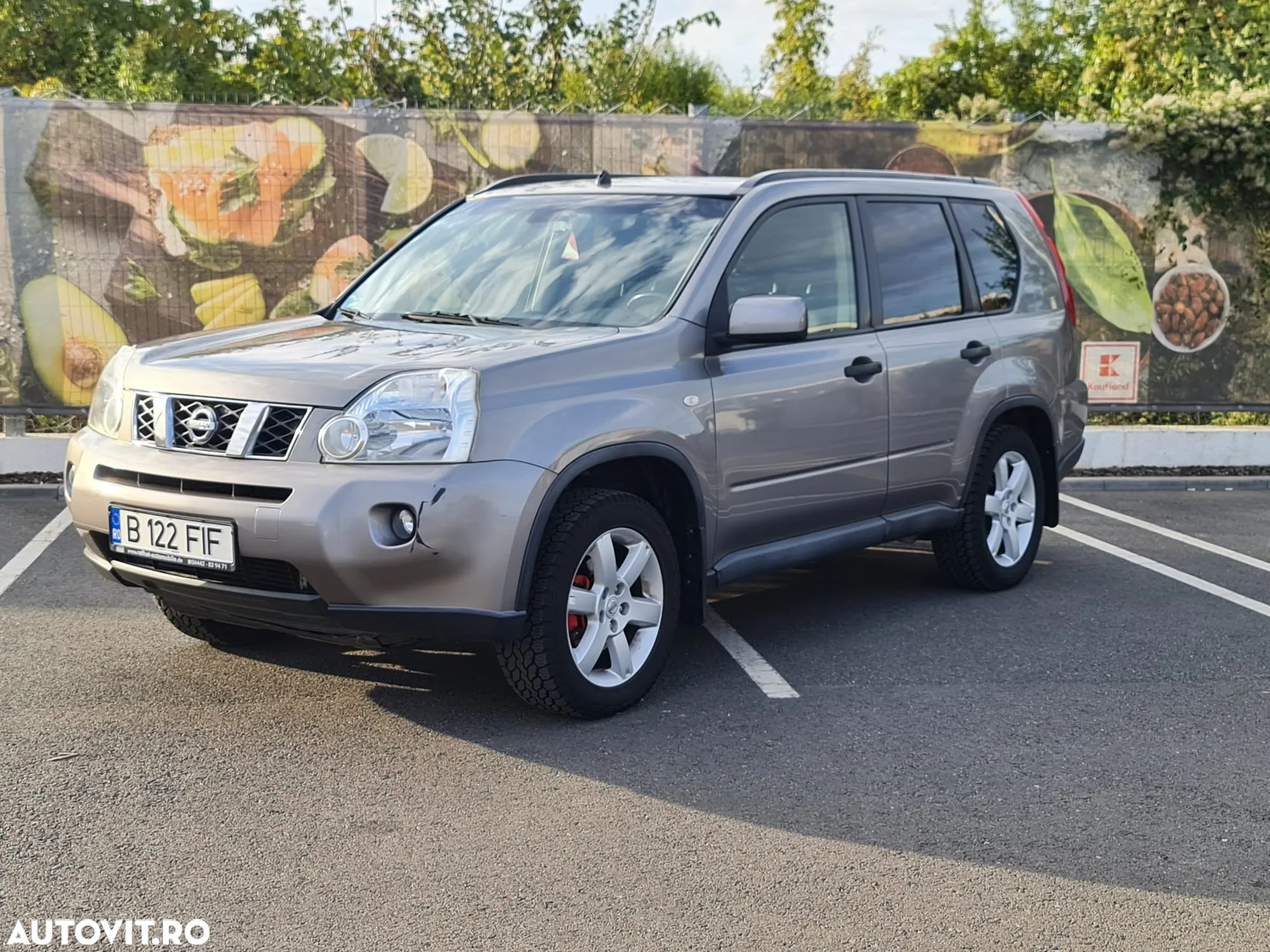 Nissan X-Trail 2.0 dCi 4x4 DPF XE - 4