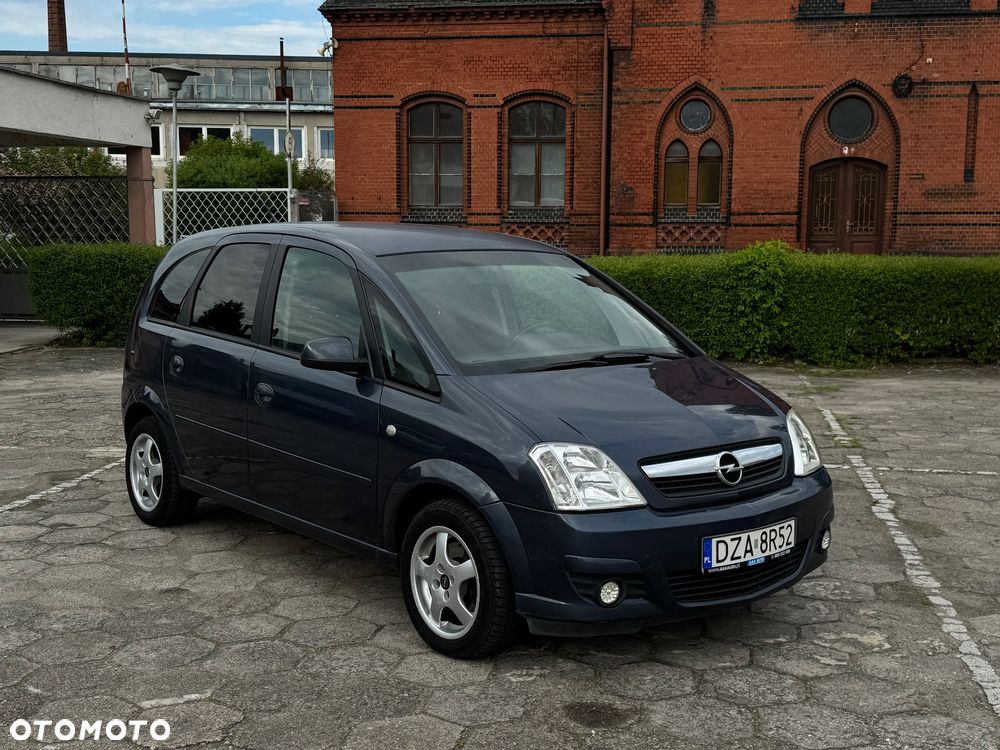 Opel Meriva 1.6 16V Catch me - 4